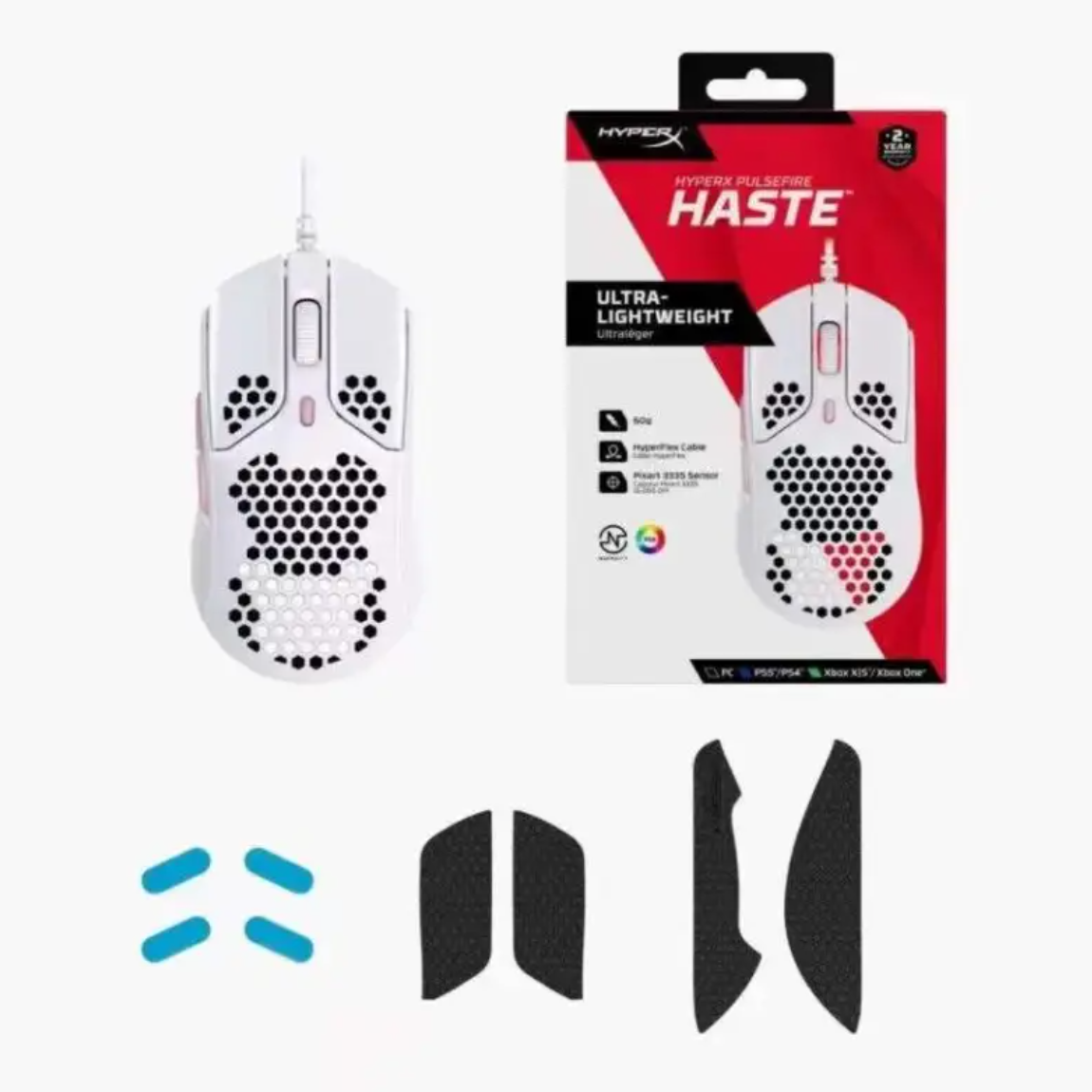 🎁 Wired USB Gaming Mouse (100% off)