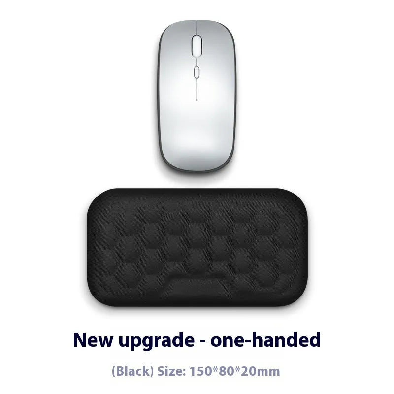 Ergonomic Memory Foam Mouse Wrist Pad