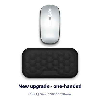 Ergonomic Memory Foam Mouse Wrist Pad