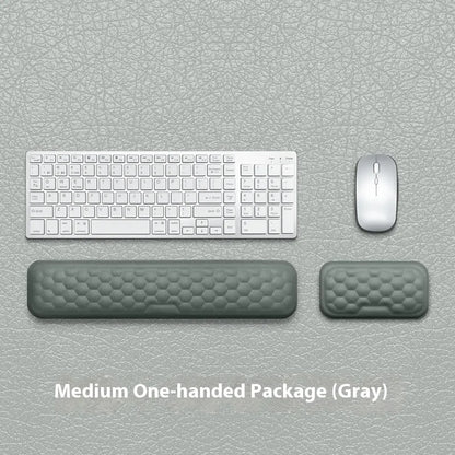 Ergonomic Memory Foam Mouse Wrist Pad