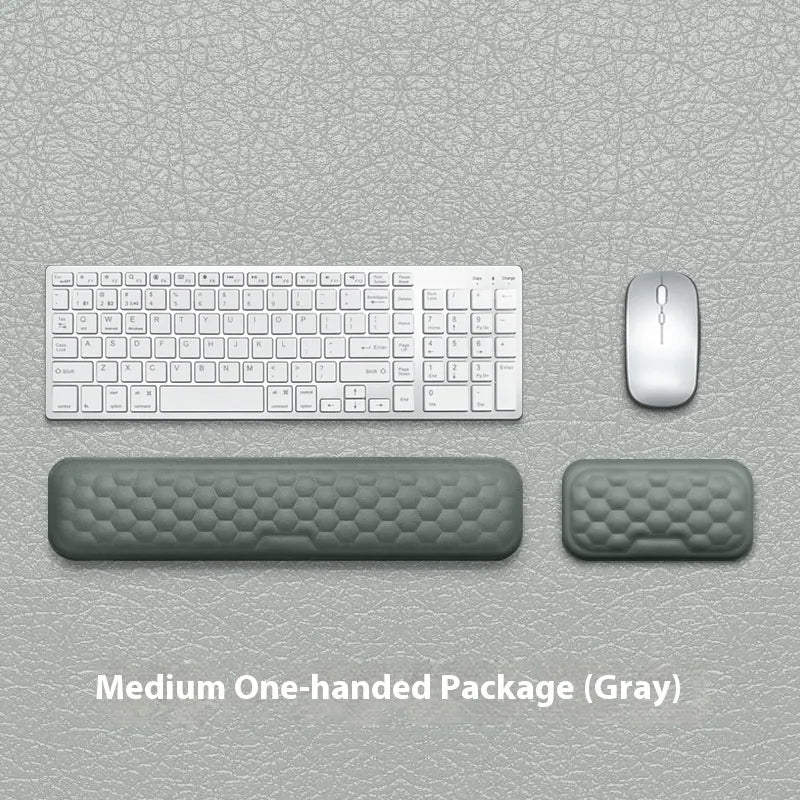 🎁 Ergonomic Memory Foam Mouse Wrist Pad (100% off)