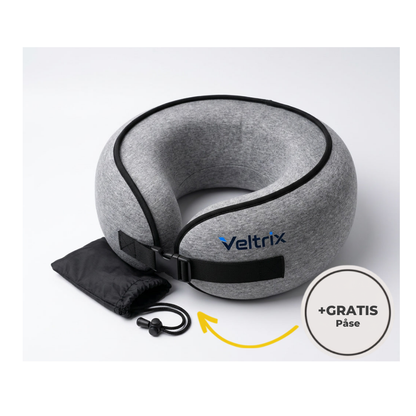 The Wrap Pillow – Nackstöd för resan