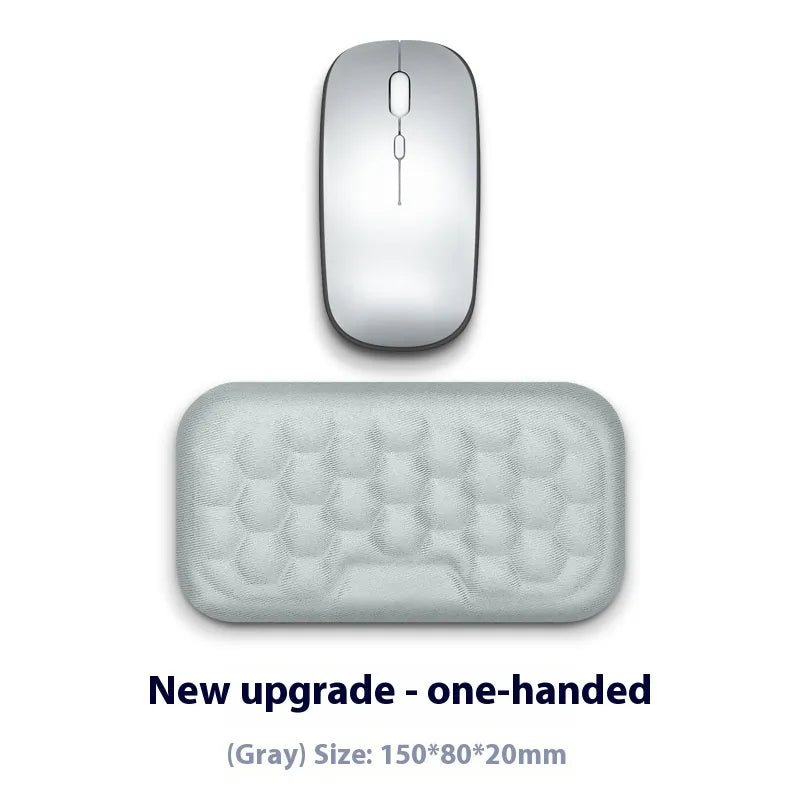 🎁 Ergonomic Memory Foam Mouse Wrist Pad (100% off)