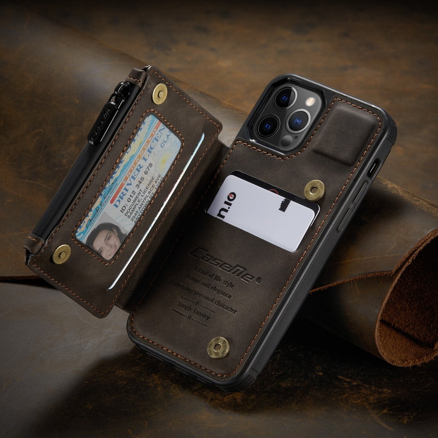 🎁 Anti-Theft Mobile Phone Case with Holster Design (100% off)