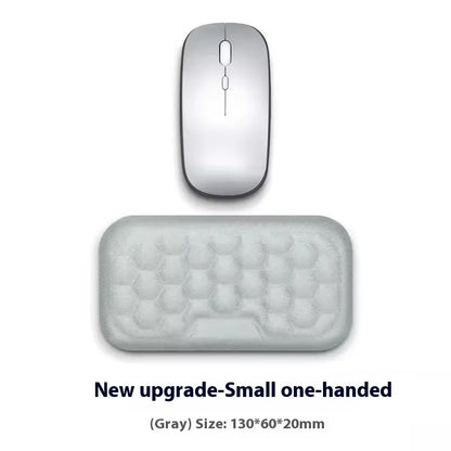 Ergonomic Memory Foam Mouse Wrist Pad