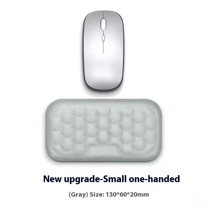🎁 Ergonomic Memory Foam Mouse Wrist Pad (100% off)