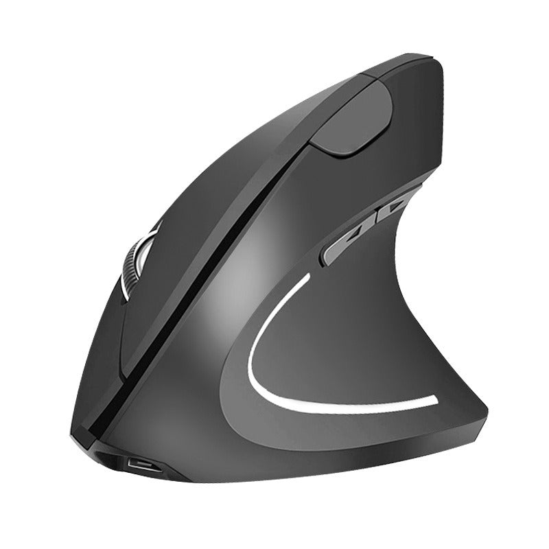 🎁 Wireless 2.4G Vertical Right-Hand Charging Mouse (100% off)