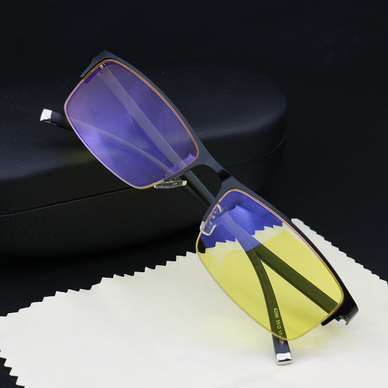 Blue Light Blocking Glasses for Gaming and Computer Use