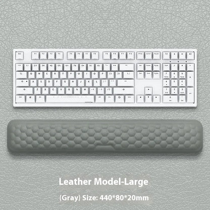 Ergonomic Memory Foam Mouse Wrist Pad