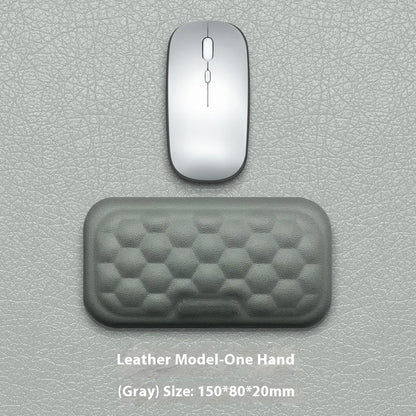 Ergonomic Memory Foam Mouse Wrist Pad