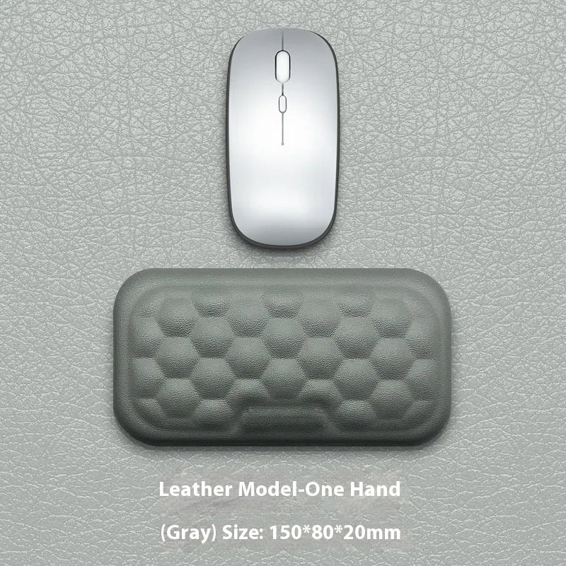 🎁 Ergonomic Memory Foam Mouse Wrist Pad (100% off)