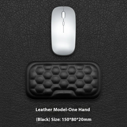Ergonomic Memory Foam Mouse Wrist Pad