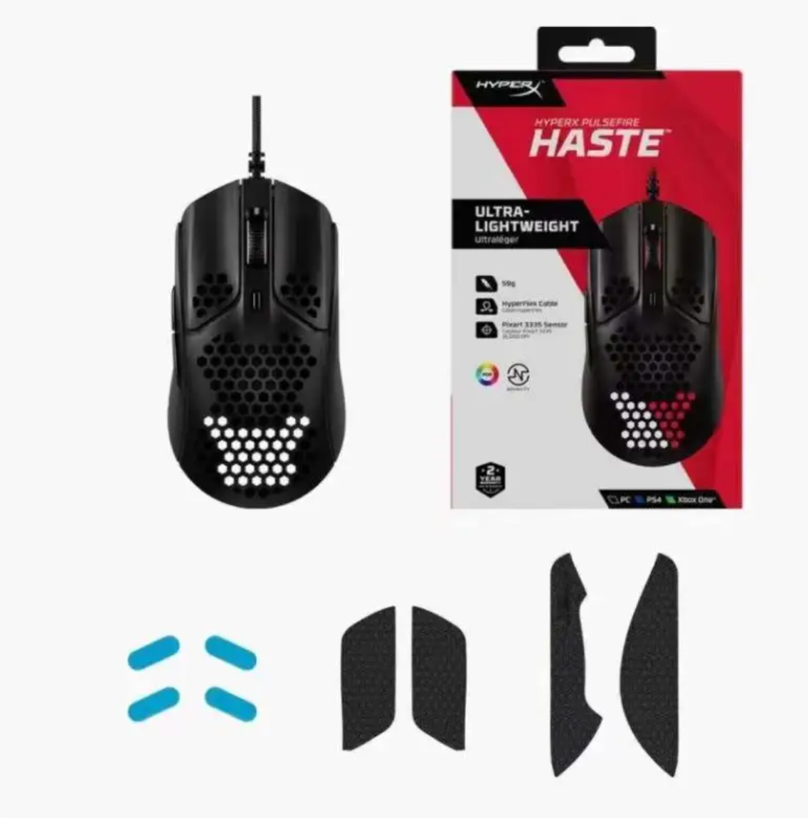 🎁 Wired USB Gaming Mouse (100% off)
