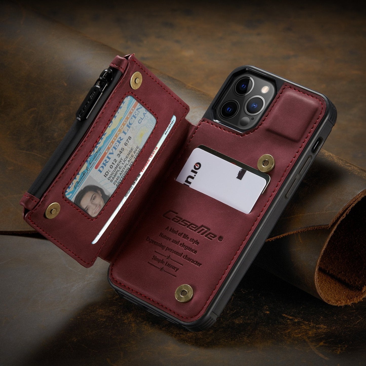 🎁 Anti-Theft Mobile Phone Case with Holster Design (100% off)