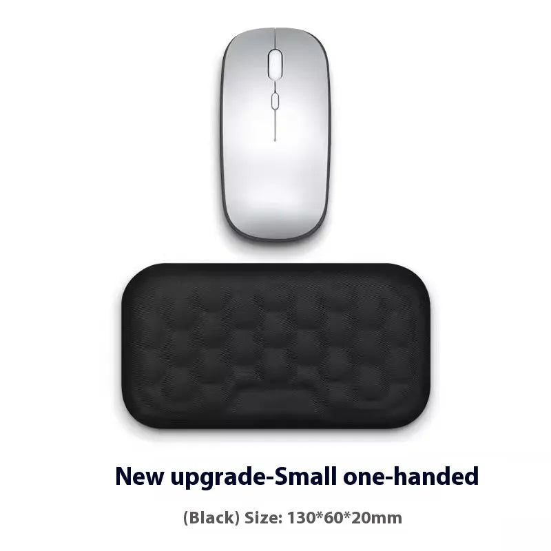 Ergonomic Memory Foam Mouse Wrist Pad