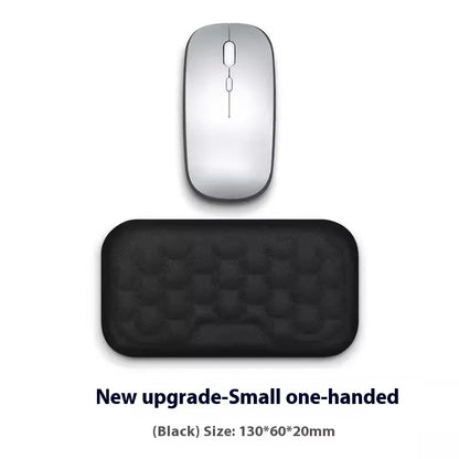 Ergonomic Memory Foam Mouse Wrist Pad