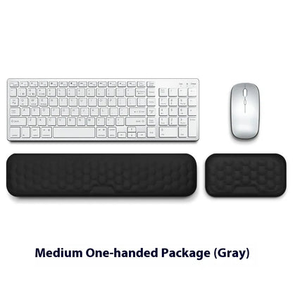 Ergonomic Memory Foam Mouse Wrist Pad