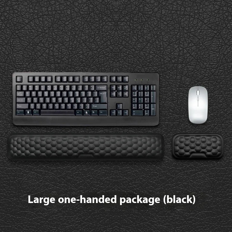 🎁 Ergonomic Memory Foam Mouse Wrist Pad (100% off)