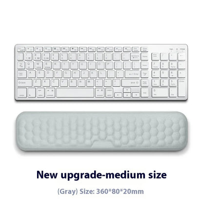 Ergonomic Memory Foam Mouse Wrist Pad