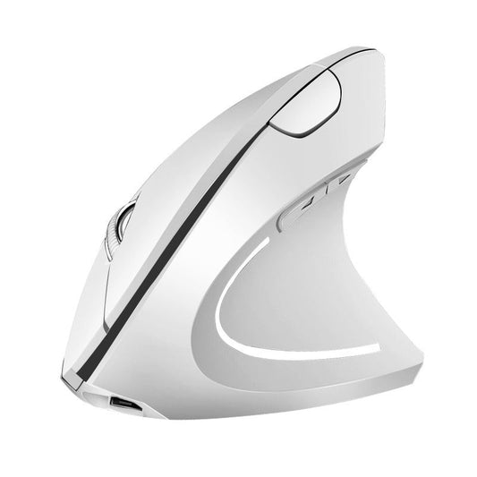 🎁 Wireless 2.4G Vertical Right-Hand Charging Mouse (100% off)