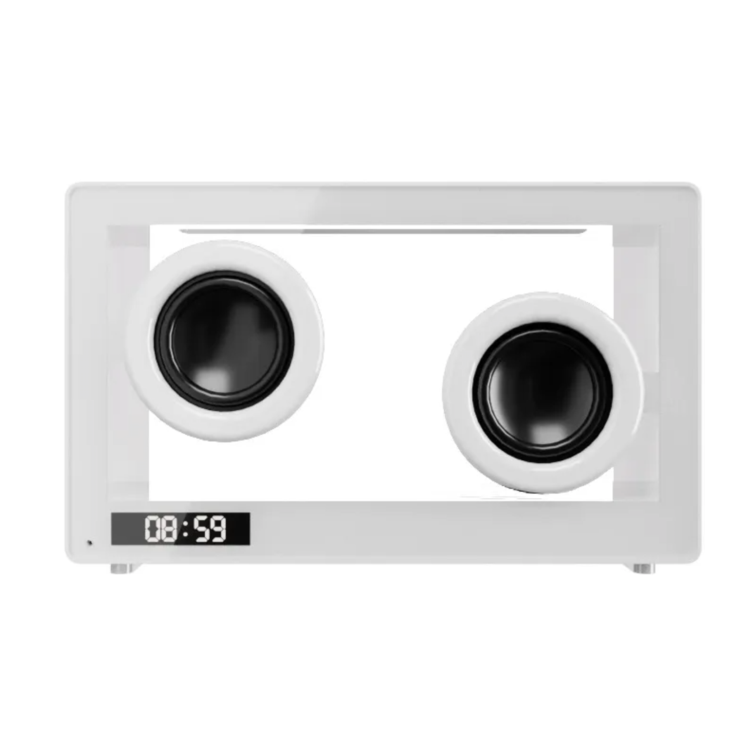🎁 Transparent Wireless Speaker (100% off)