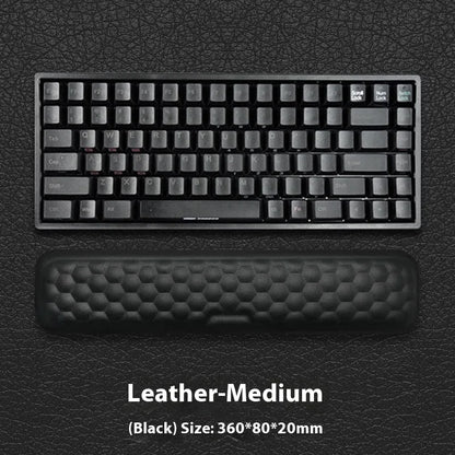 Ergonomic Memory Foam Mouse Wrist Pad