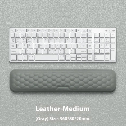 Ergonomic Memory Foam Mouse Wrist Pad