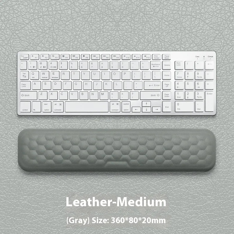 🎁 Ergonomic Memory Foam Mouse Wrist Pad (100% off)