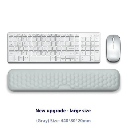 Ergonomic Memory Foam Mouse Wrist Pad