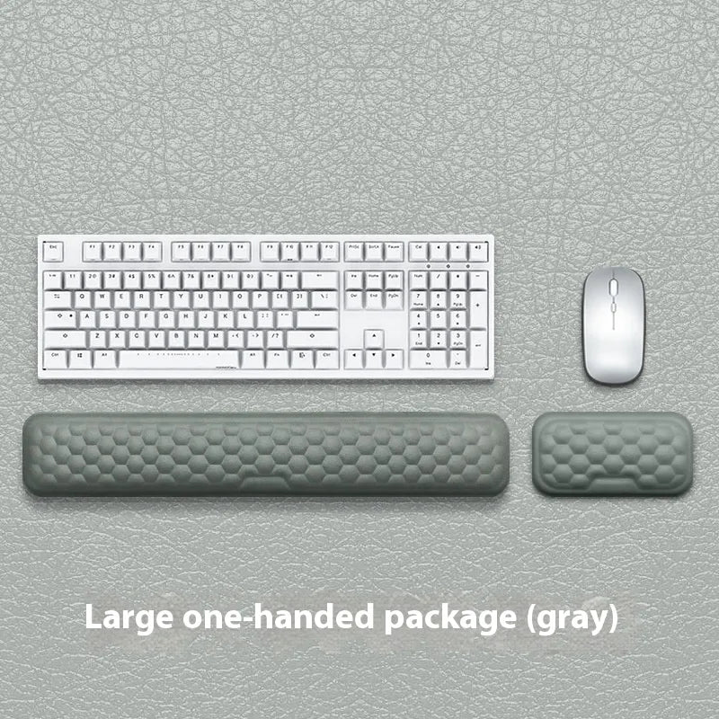 🎁 Ergonomic Memory Foam Mouse Wrist Pad (100% off)