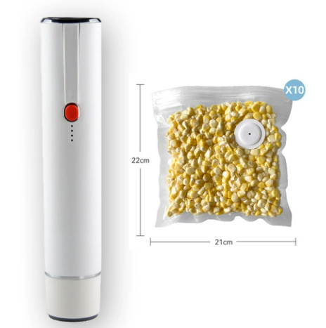 🎁 Compact Kitchen Vacuum Sealer (100% off)
