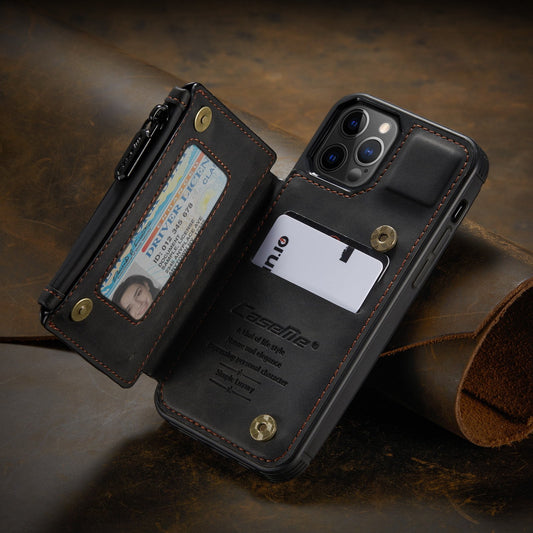 Stöldskyddsfodral till mobiltelefon med hölsterdesign