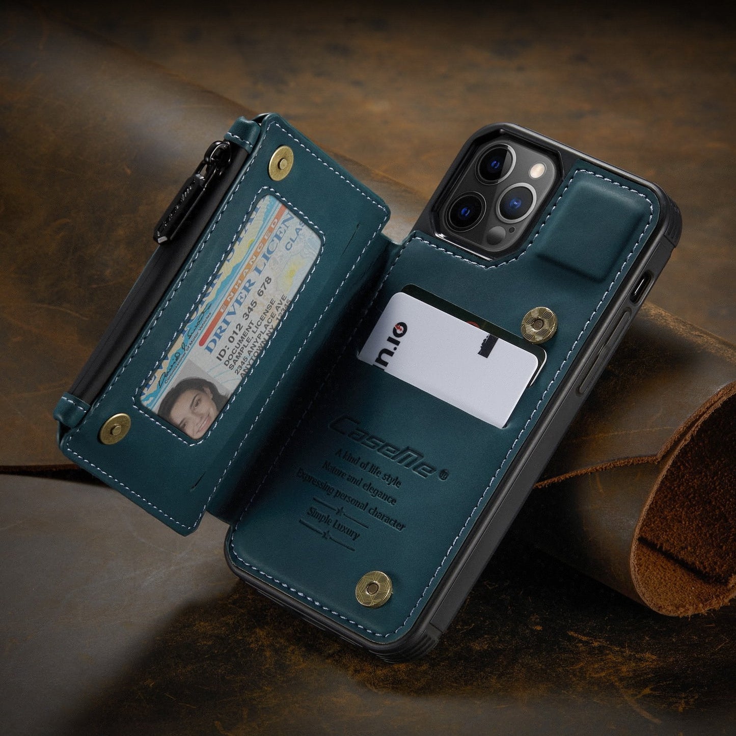 🎁 Anti-Theft Mobile Phone Case with Holster Design (100% off)