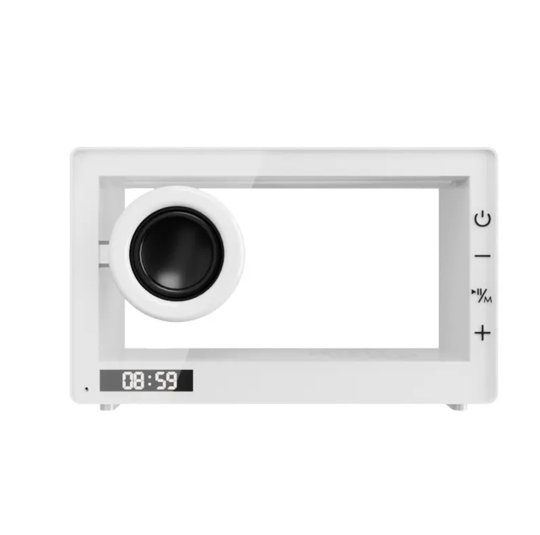 🎁 Transparent Wireless Speaker (100% off)