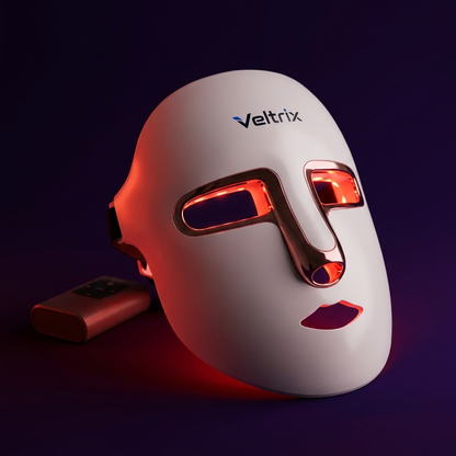 Veltrix LED Ansiktsmask