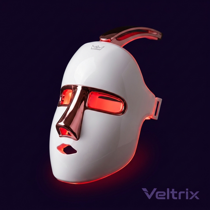 Veltrix LED Ansiktsmask